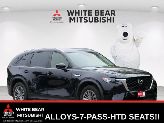 2026 Mazda CX-90 3.3 Turbo Select