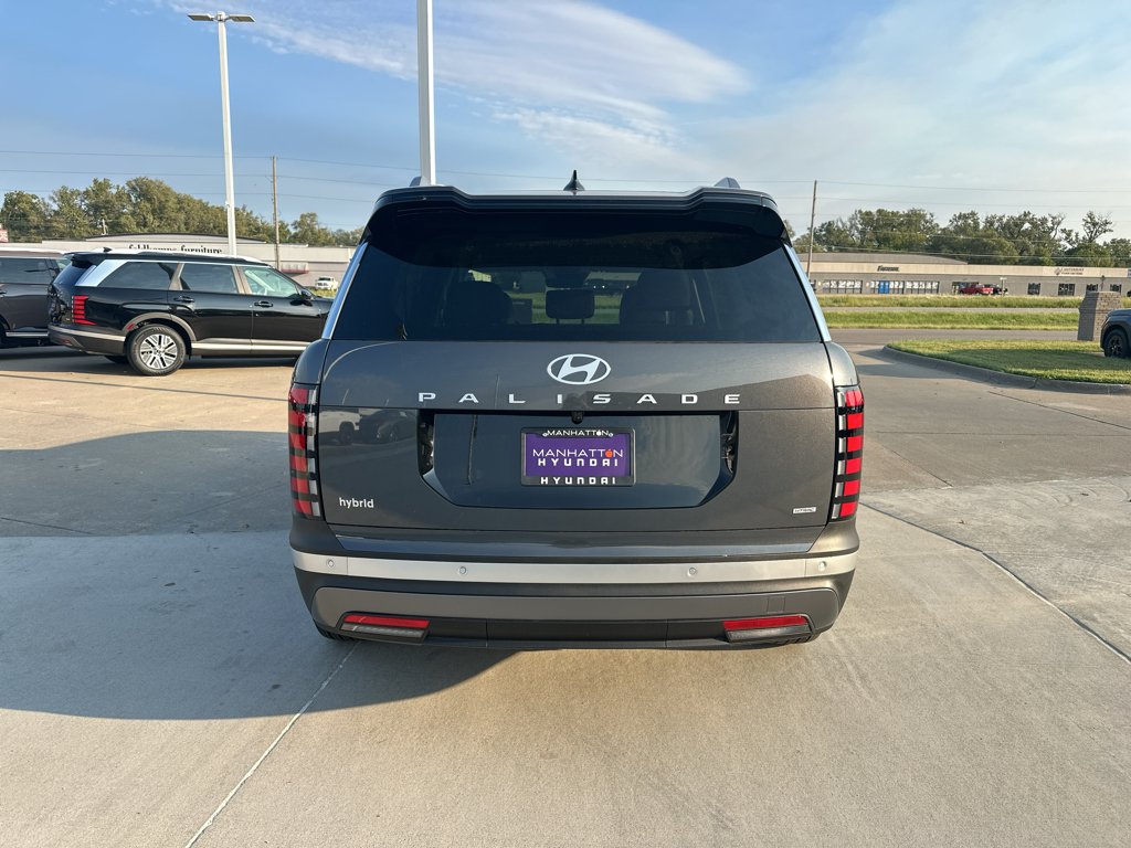 New 2026 Ecotronic Gray Pearl Hyundai SEL 8P image 14