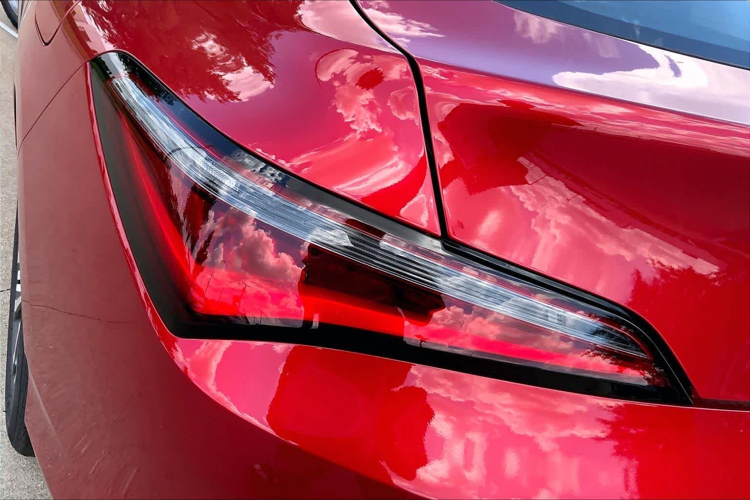 New 2026 Performance Red Pearl Acura  image 14