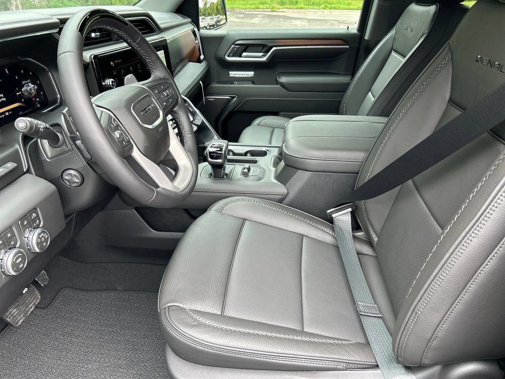 New 2026 Glacier White Tricoat GMC Denali image 35