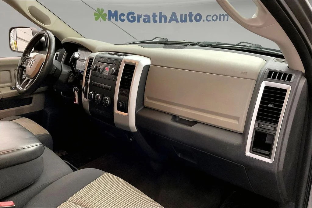 Used 2012 Gray Ram Big Horn image 21