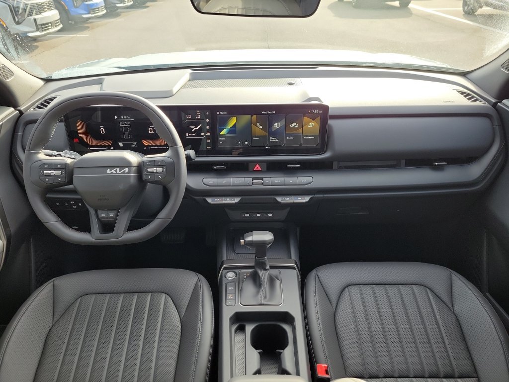 New 2027 Pale Gray Kia X-Line SX image 18