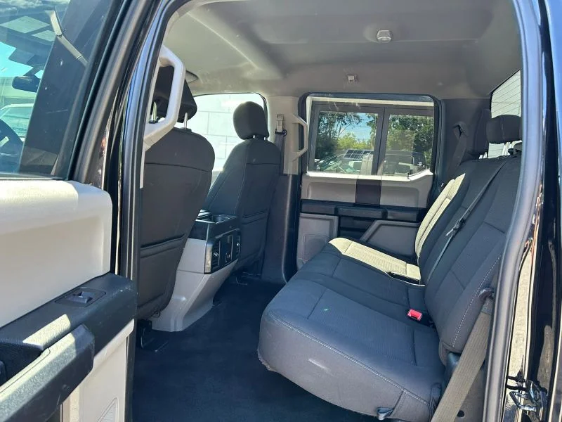 Used 2019 Black Ford XL Pickup 4D 5 1/2 ft image 29