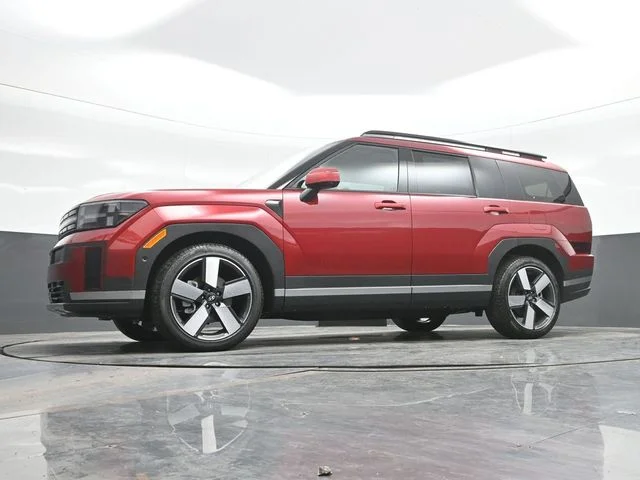 New 2026 Red Hyundai Limited image 21