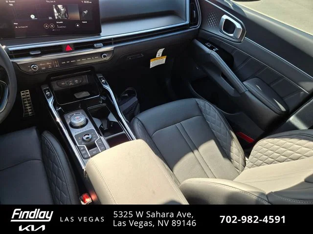 New 2026 Gray Kia X-Line SX Prestige image 17