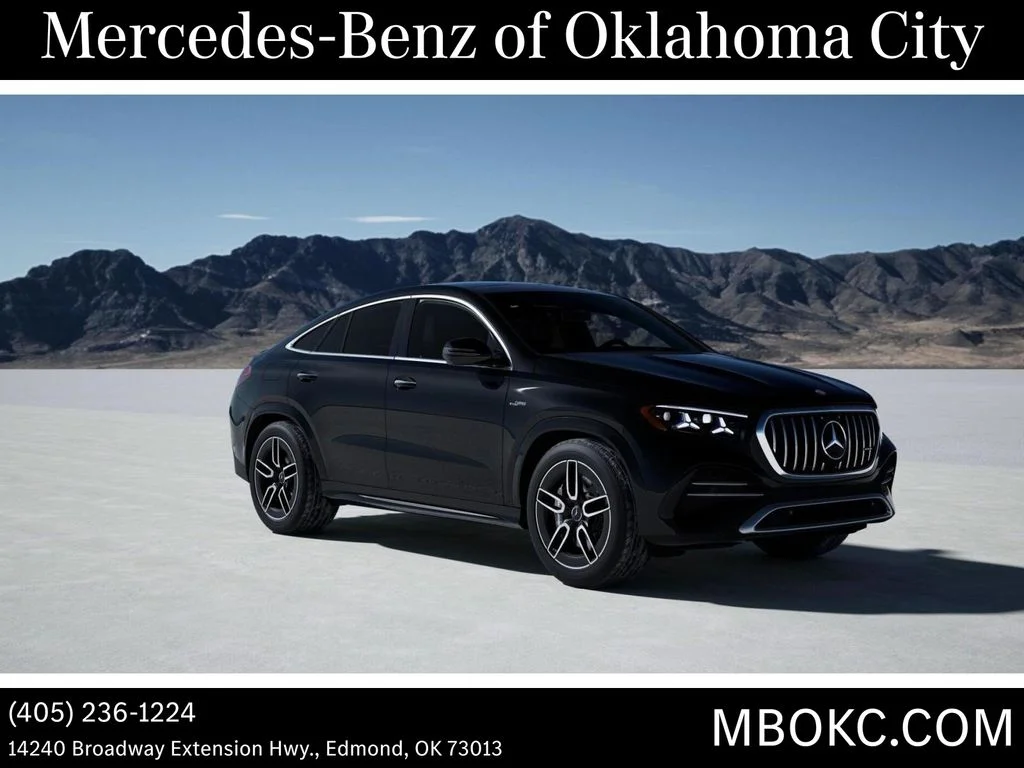 New 2027 Obsidian Black Metallic Mercedes-Benz GLE 450 image 12