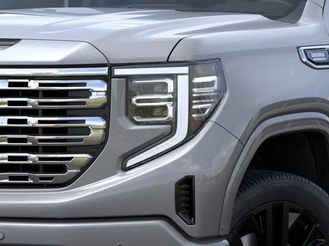 New 2026 Sterling Metallic GMC Denali image 11