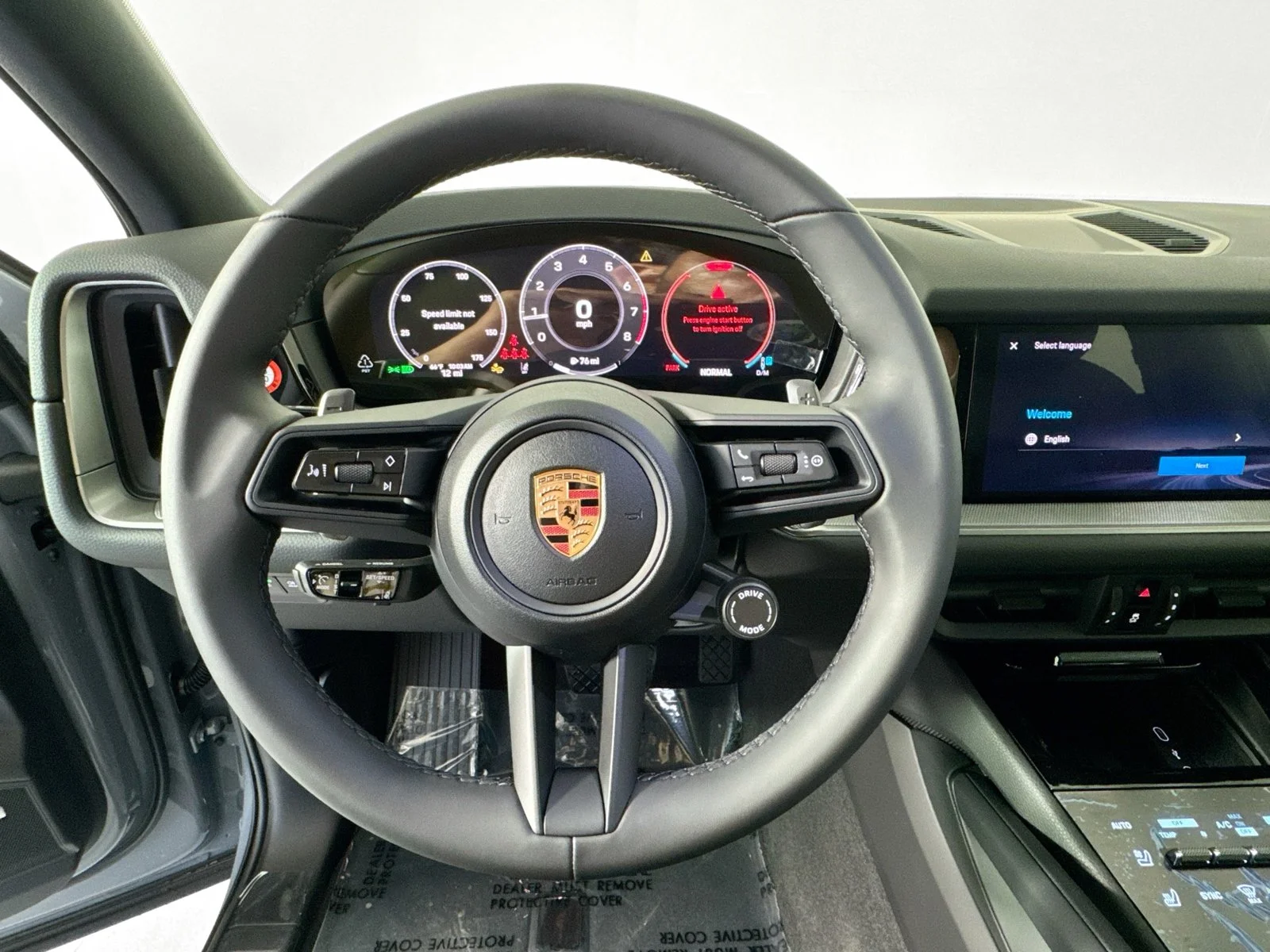 Used 2026 Arctic Grey Porsche  image 14