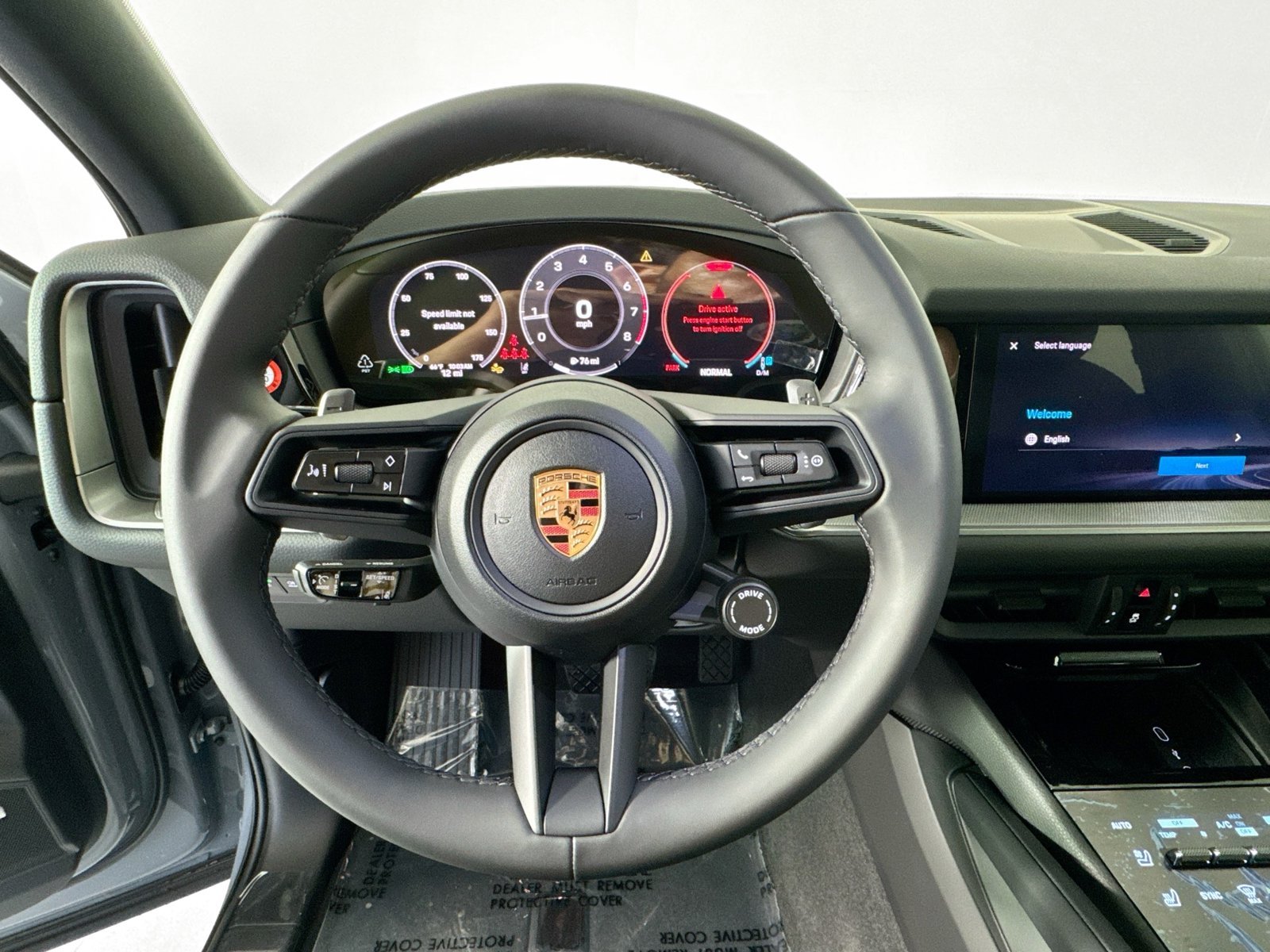 Used 2026 Arctic Grey Porsche  image 14