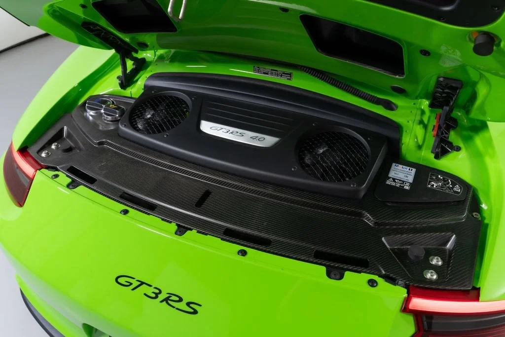 Used 2019  Porsche GT3 RS image 15