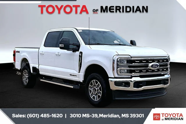2026 Ford Super Duty F-250 Lariat