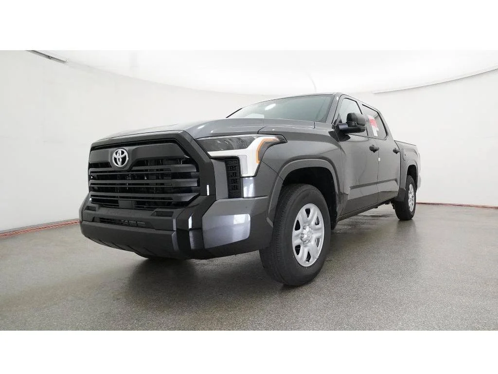 New 2026 Magnetic Gray Metallic Toyota SR image 32
