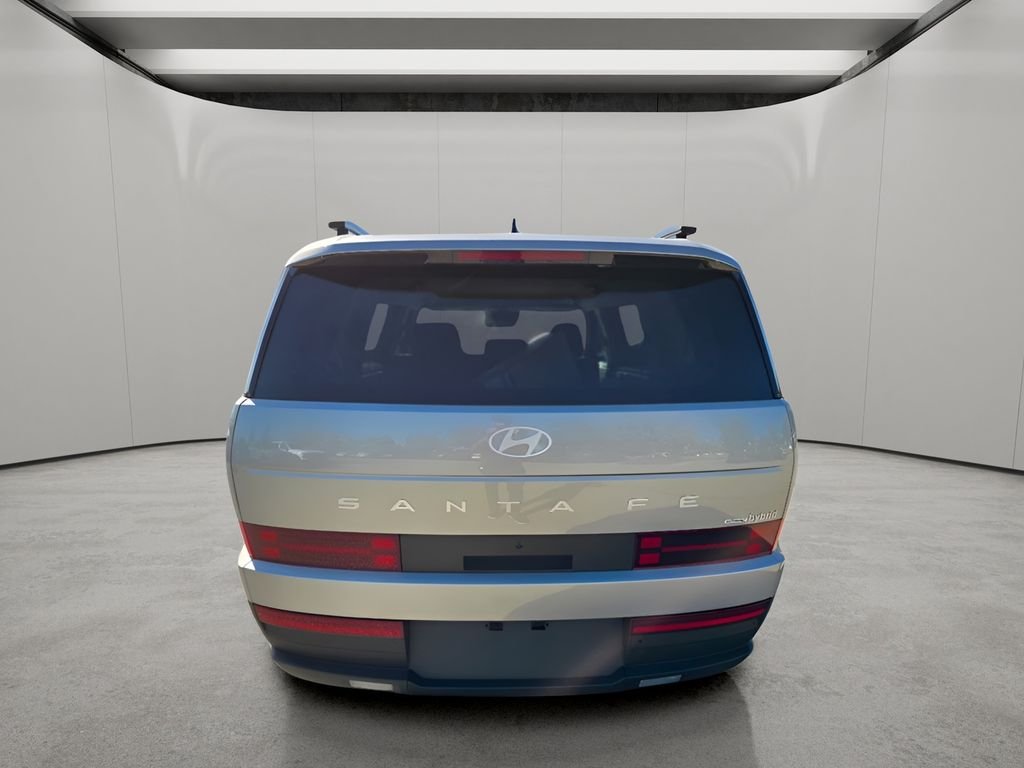 Used 2026 Shimmering Silver Hyundai SEL image 4
