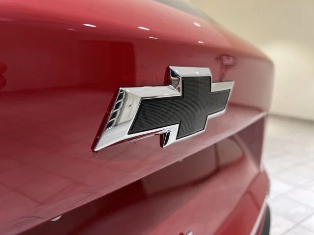 New 2026 Red Chevrolet 2RS image 26