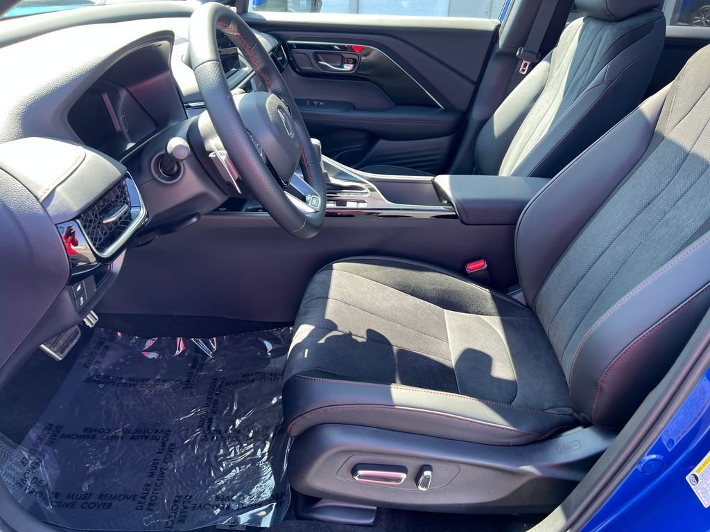 Used 2025 Blue Acura A-Spec Package image 14