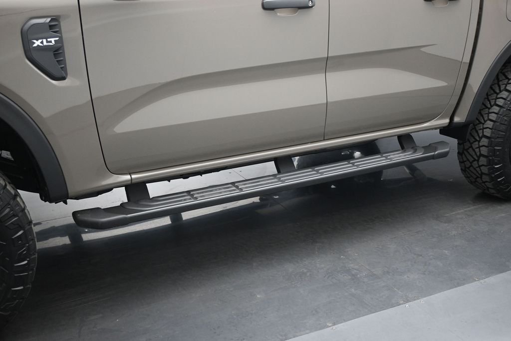 New 2026 Marsh Gray Ford XLT image 22