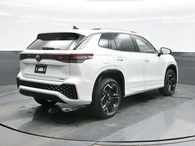 New 2026 White Volkswagen 2.0T SEL R-Line Turbo image 9