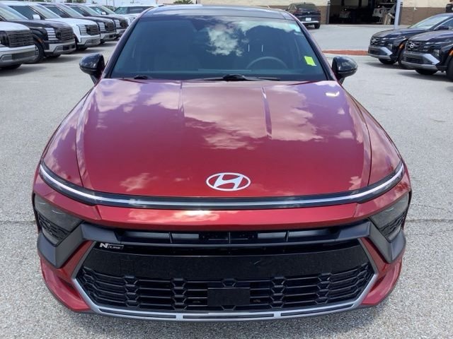 2024 Hyundai Sonata N Line - Photo 2