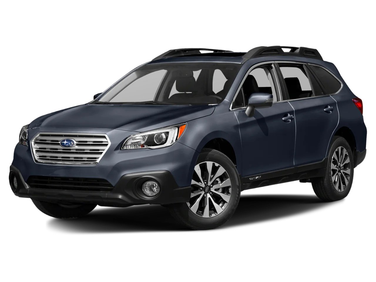 Used 2015 Twilight Blue Metallic Subaru 2.5i Limited image 1