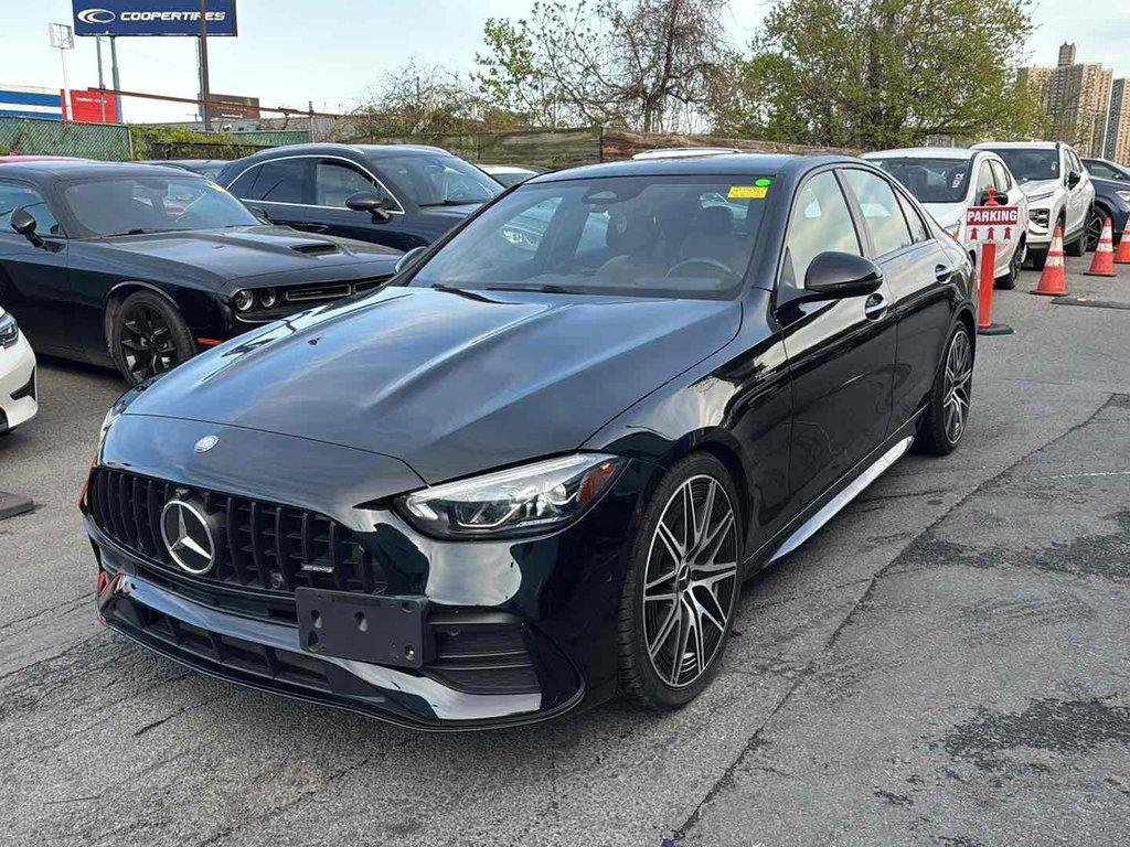 2024 Mercedes-Benz C-Class AMG C43 4MATIC's photo