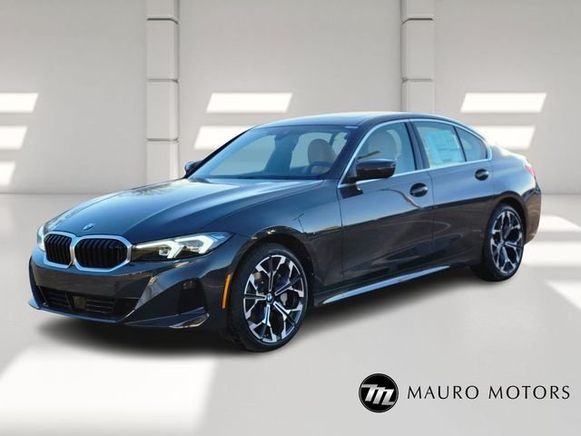 New 2026 Gray BMW 330i xDrive image 6