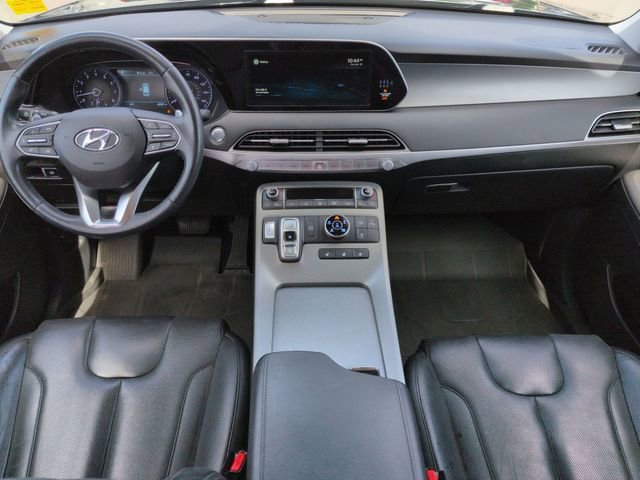 Used 2022 Gray Hyundai SEL image 15