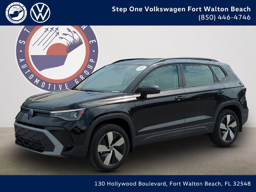 2025 Volkswagen Taos