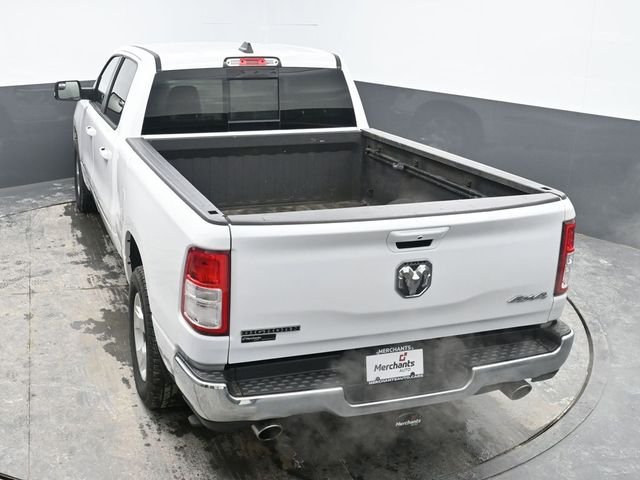 Used 2021 White Ram Big Horn/Lone Star image 23