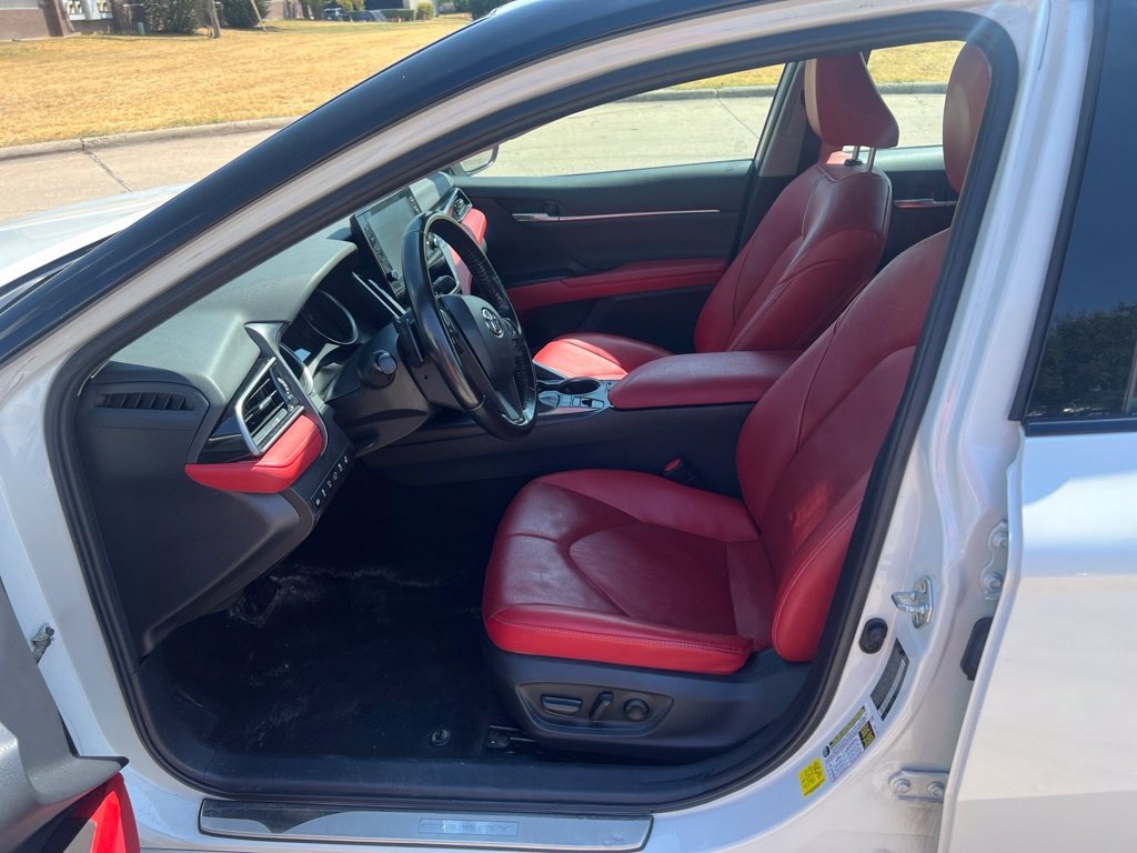 Certified Used 2024 Beige Toyota XSE image 24