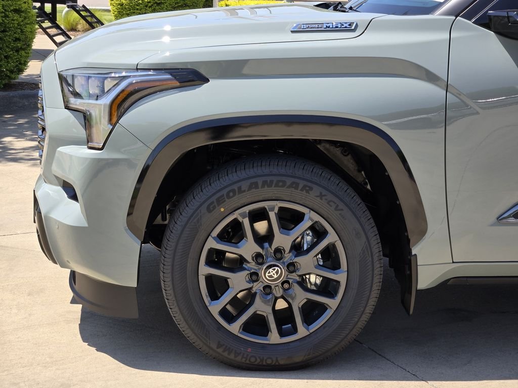 New 2026 Lunar Rock Toyota  Platinum image 6
