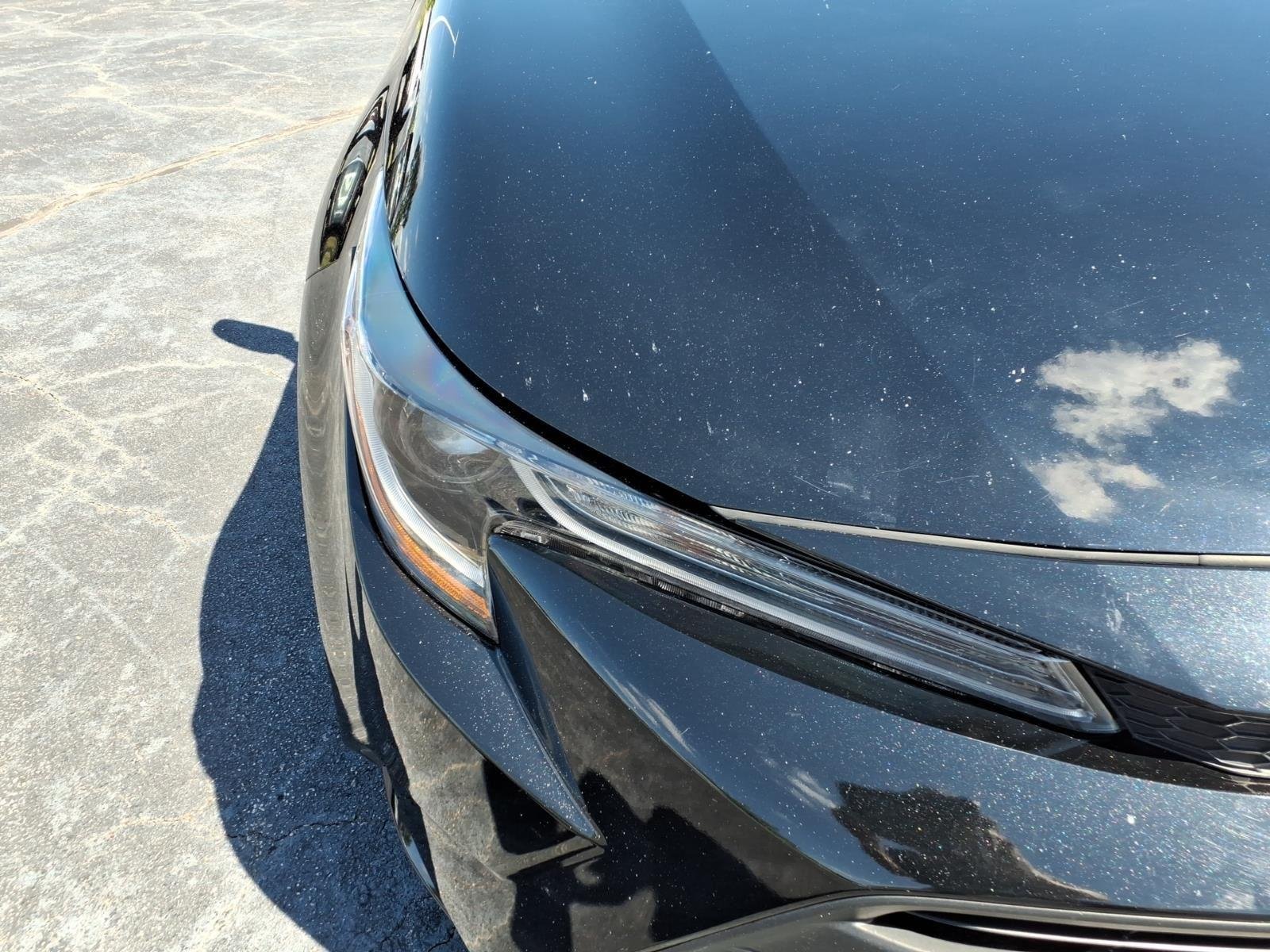 Used 2024  Toyota LE image 13