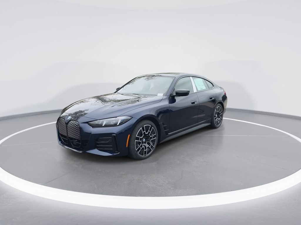 New 2026 Blue BMW xDrive40 image 4