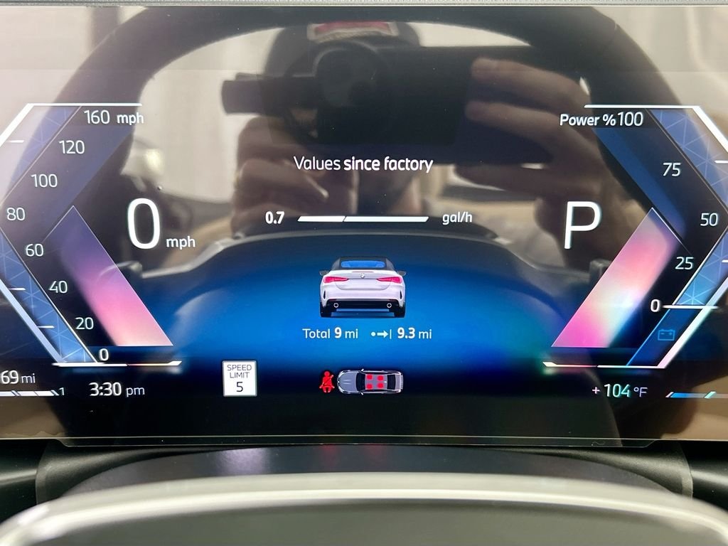 New 2027 Alpine White BMW 430i xDrive image 30