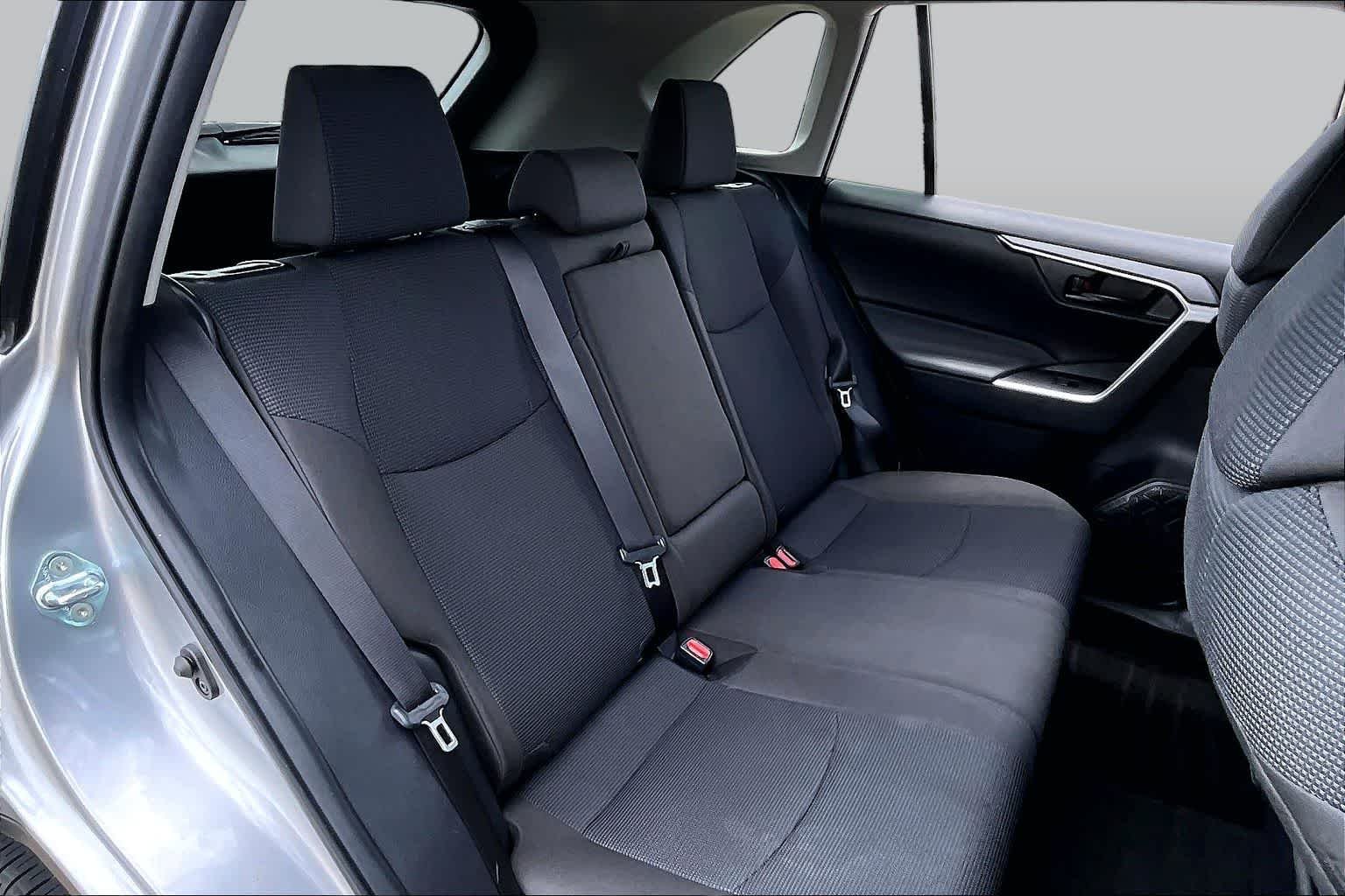Certified Used 2025 Silver Sky Metallic Toyota LE image 19