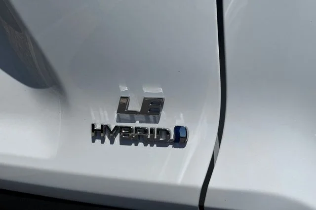 Certified Used 2024 White Toyota LE image 33
