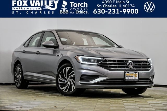 2020 Volkswagen Jetta SEL