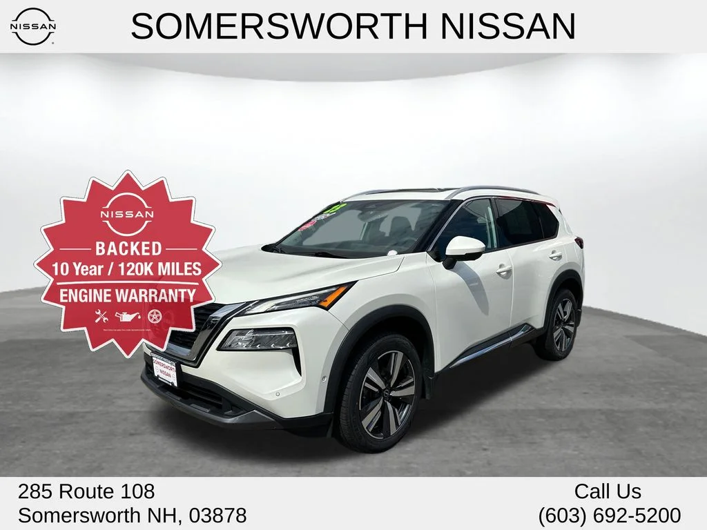 2023 Nissan Rogue SL