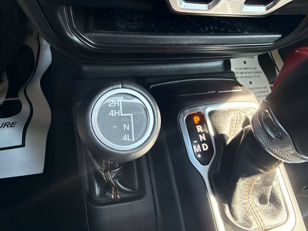 Used 2021 White Jeep Unlimited Sahara High Altitude image 33