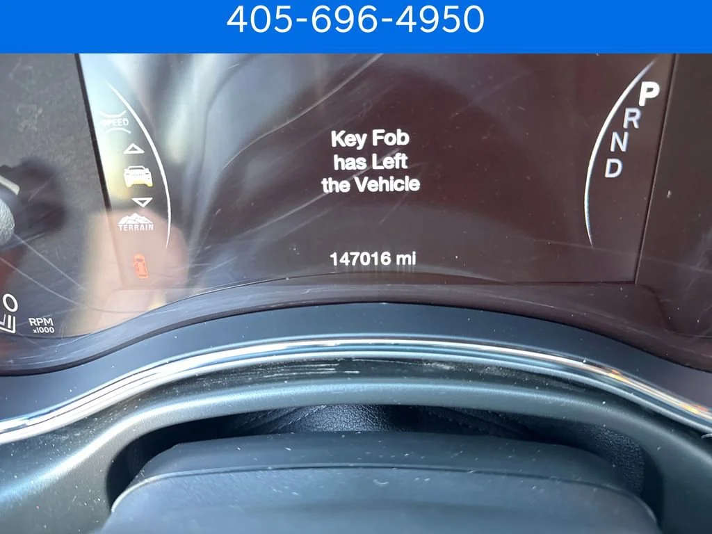 Pre-Owned 2020 Jeep Grand Cherokee Limited