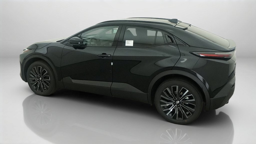 New 2026 Midnight Black Metallic Toyota XSE image 15