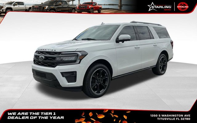 2023 Ford Expedition Max Limited
