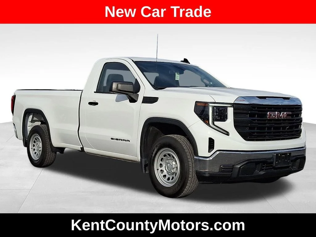 2024 GMC Sierra 2WD Regular Cab Standard Box Pro's photo