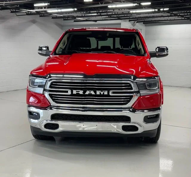 2021 RAM Ram 1500 Pickup Laramie - Photo 8