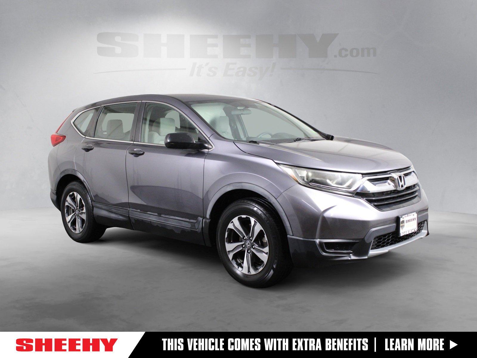 2017 Honda CR-V