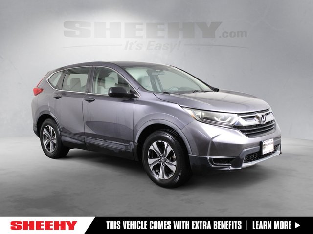 2017 Honda CR-V LX