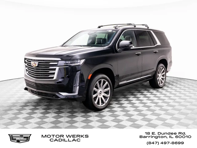 Pre-Owned 2024 Cadillac Escalade