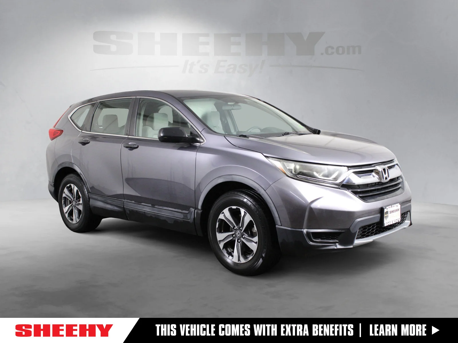 2017 Honda CR-V