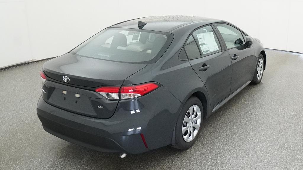 New 2026 Underground Toyota LE image 22