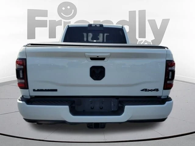 Used 2022 White Ram Laramie image 4
