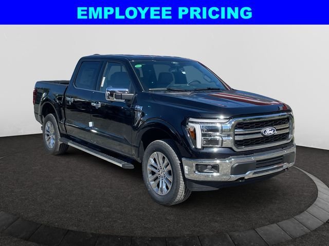 New 2026 Black Ford Lariat image 7